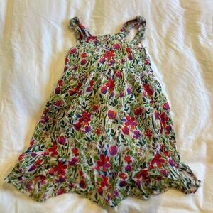Kid / Child floral dress (8Y)